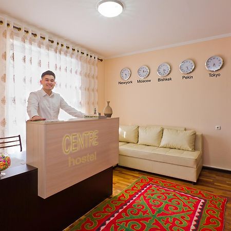 בישקק Centre Hostel מראה חיצוני תמונה