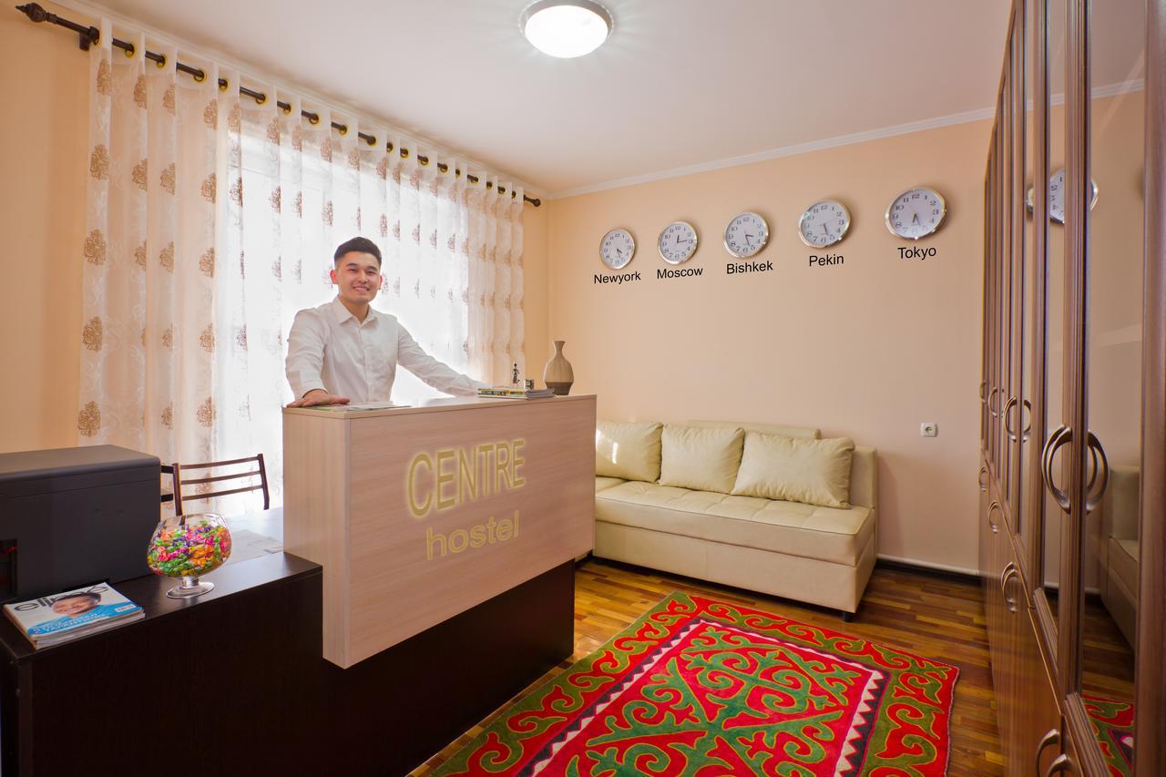 בישקק Centre Hostel מראה חיצוני תמונה