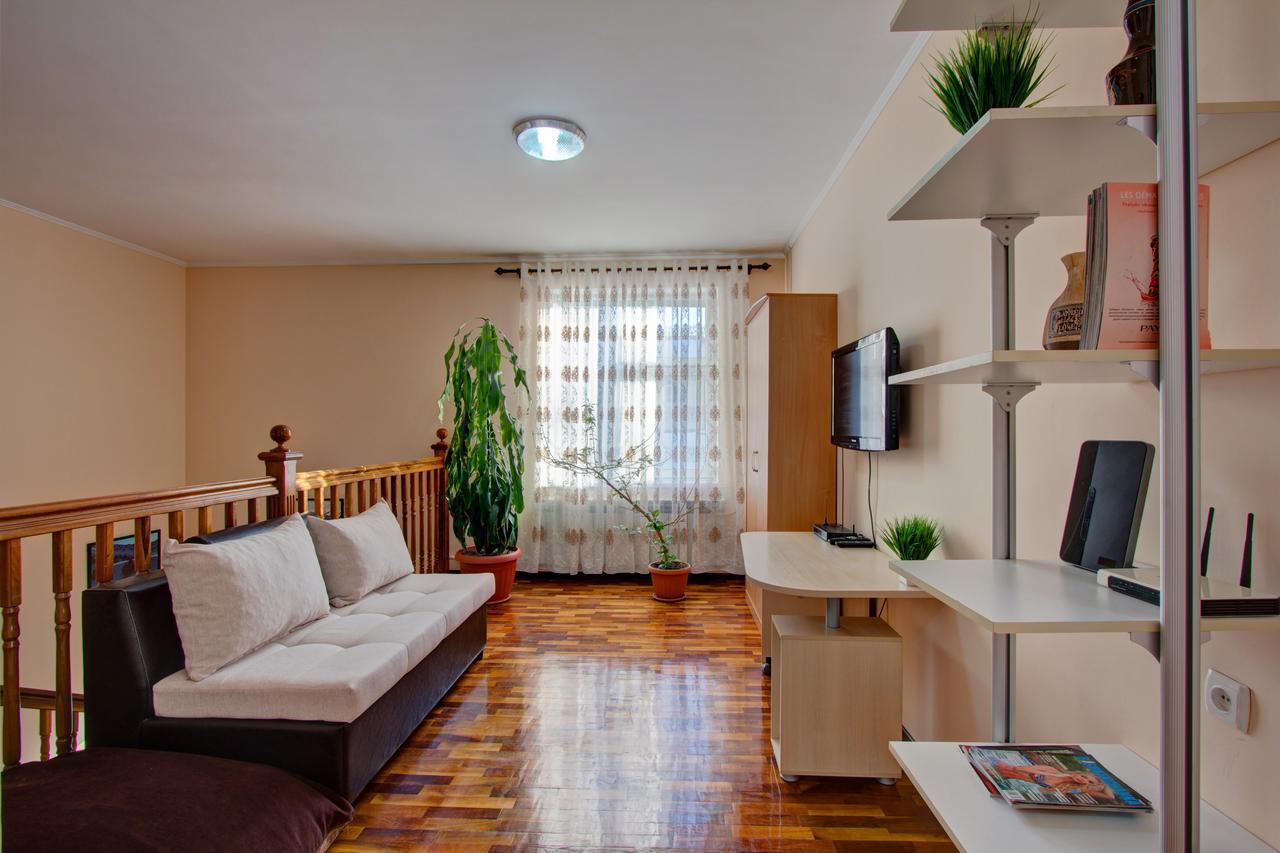בישקק Centre Hostel מראה חיצוני תמונה