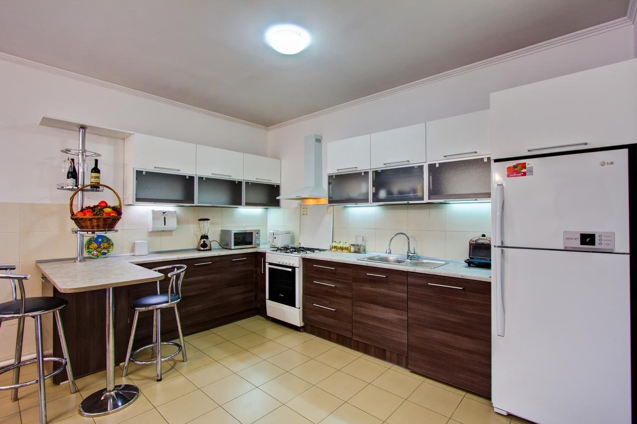 בישקק Centre Hostel מראה חיצוני תמונה