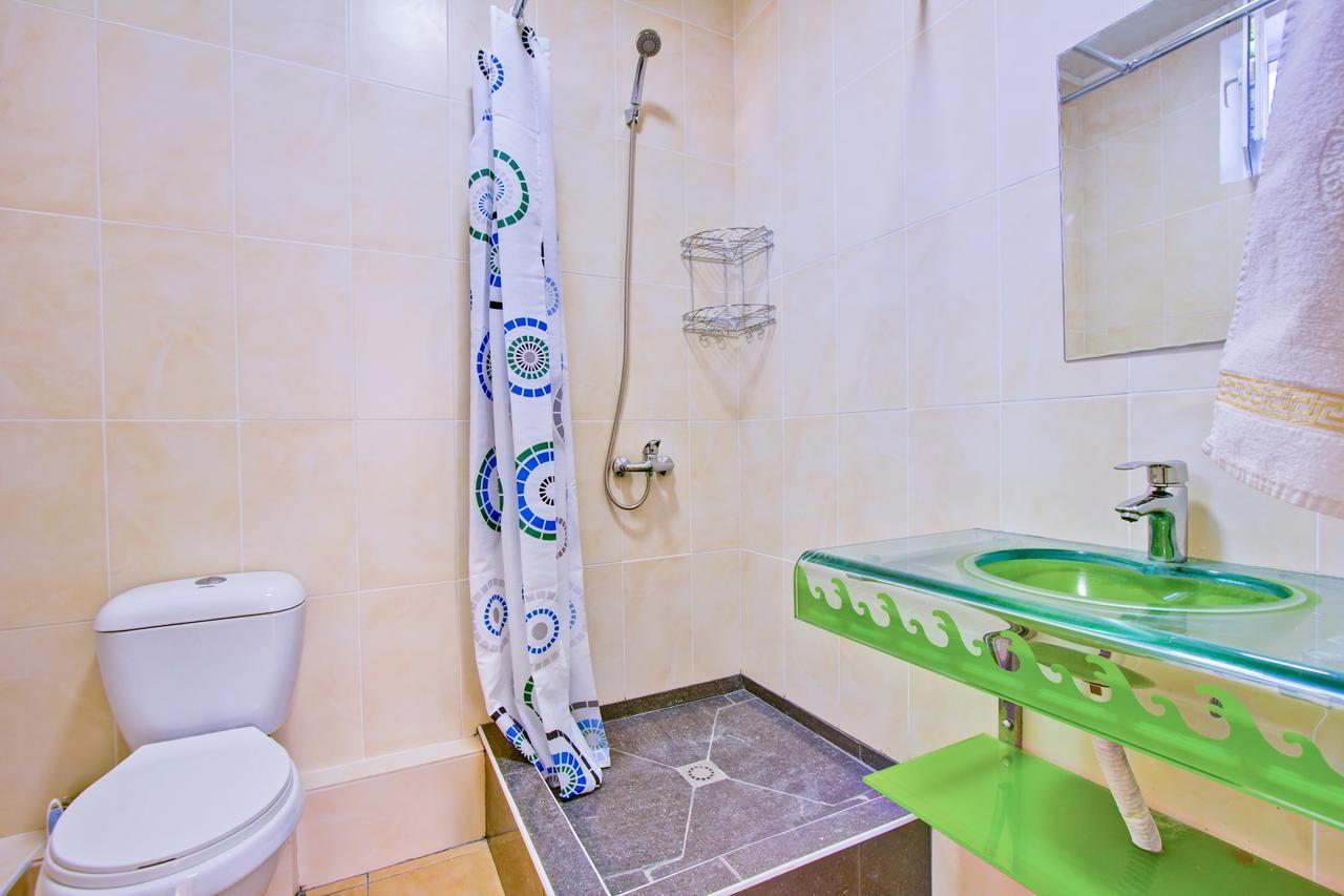 בישקק Centre Hostel מראה חיצוני תמונה